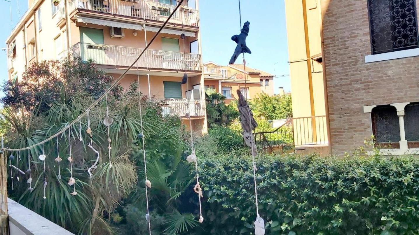 Ca Maria Lido Di Venezia Leilighet Eksteriør bilde